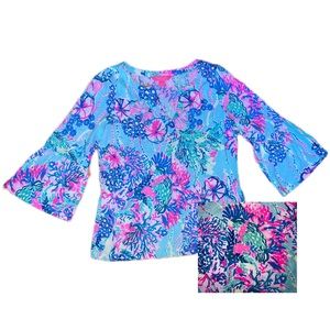 Lilly Pulitzer Top S